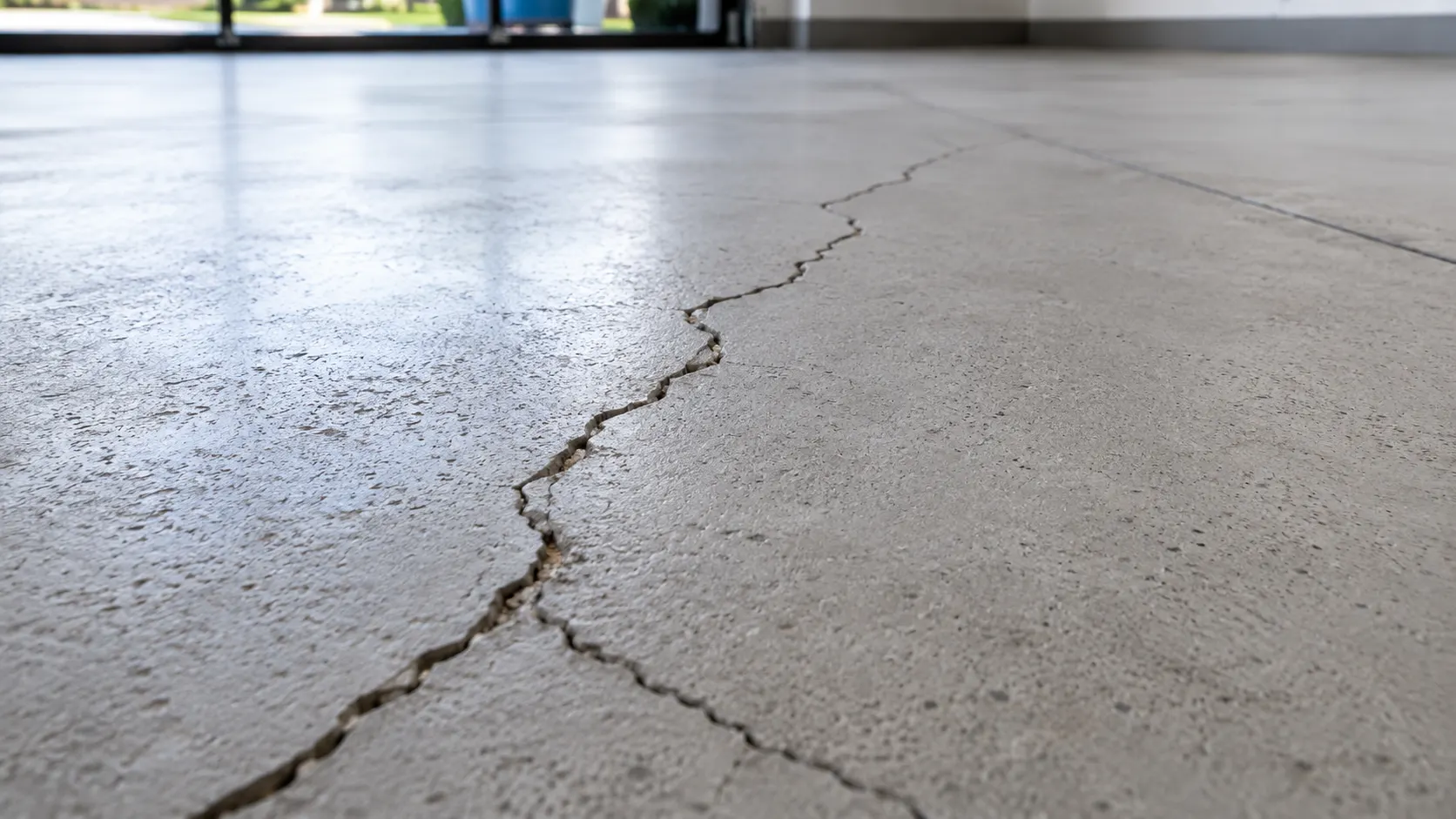 fissure beton fissure beton