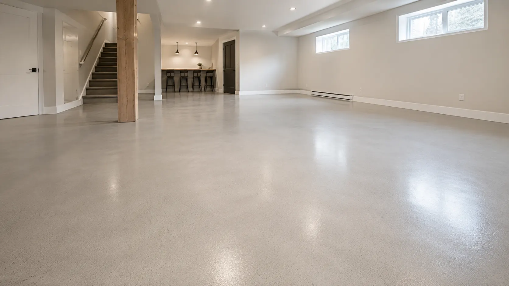 sous sol finition beton beauchamps sous sol finition beton beauchamps
